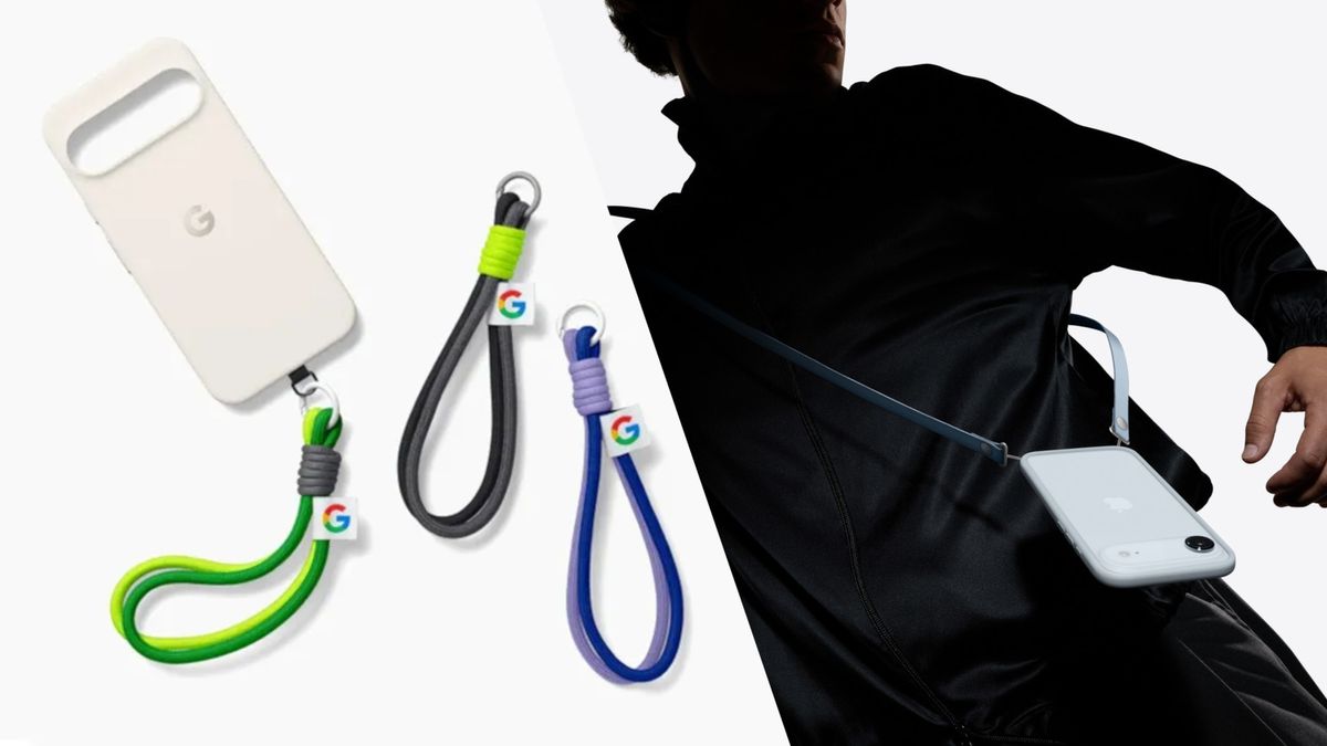 Google Pixel's new accessory is what the iPhone 17's Crossbody