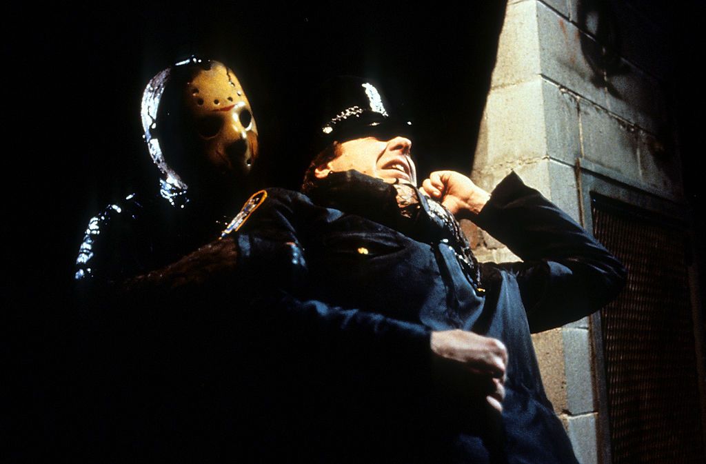 Friday The 13th Part VIII: Jason Takes Manhattan