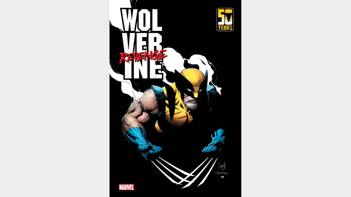 WOLVERINE: REVENGE #4 (OF 5)