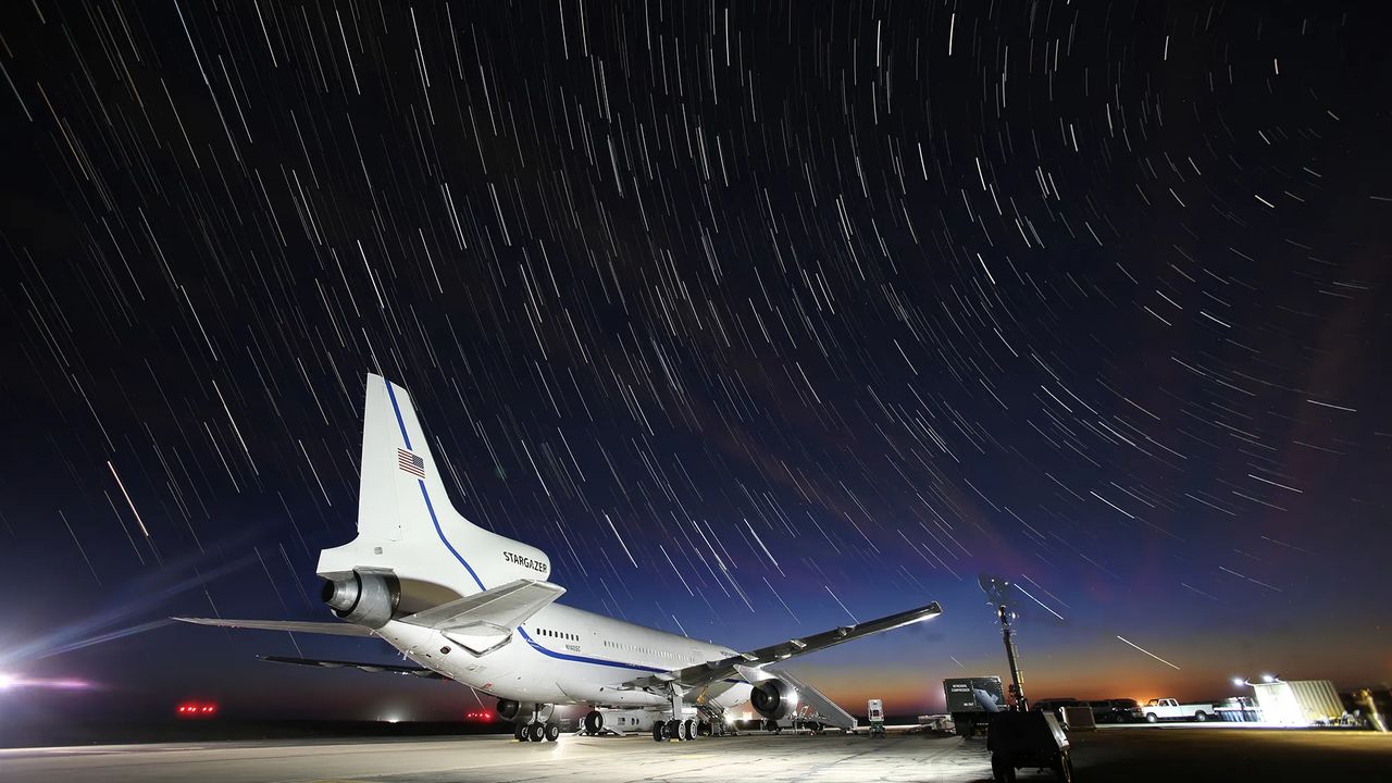 NASA to launch rescue mission June 30 to save Swift space telescope from burning up in Earth's atmosphere
