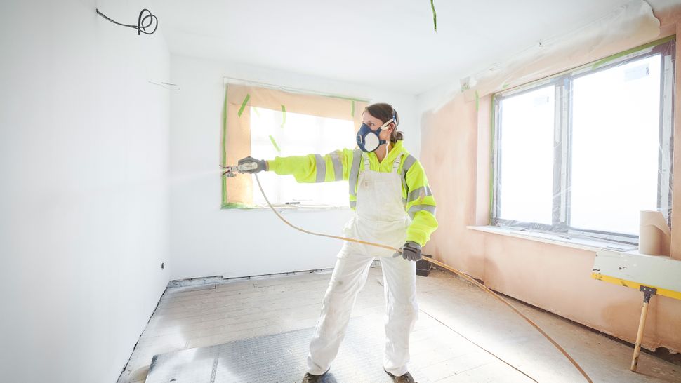 Best paint sprayers 6 buys for fences, walls and Homebuilding