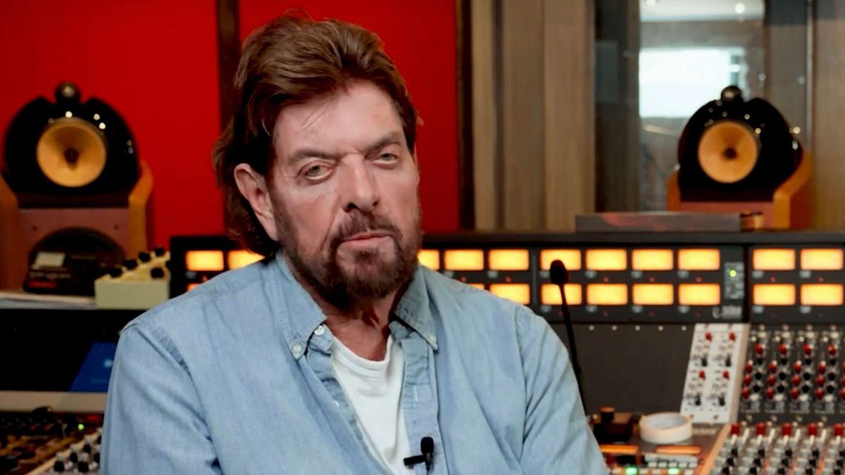 Alan Parsons