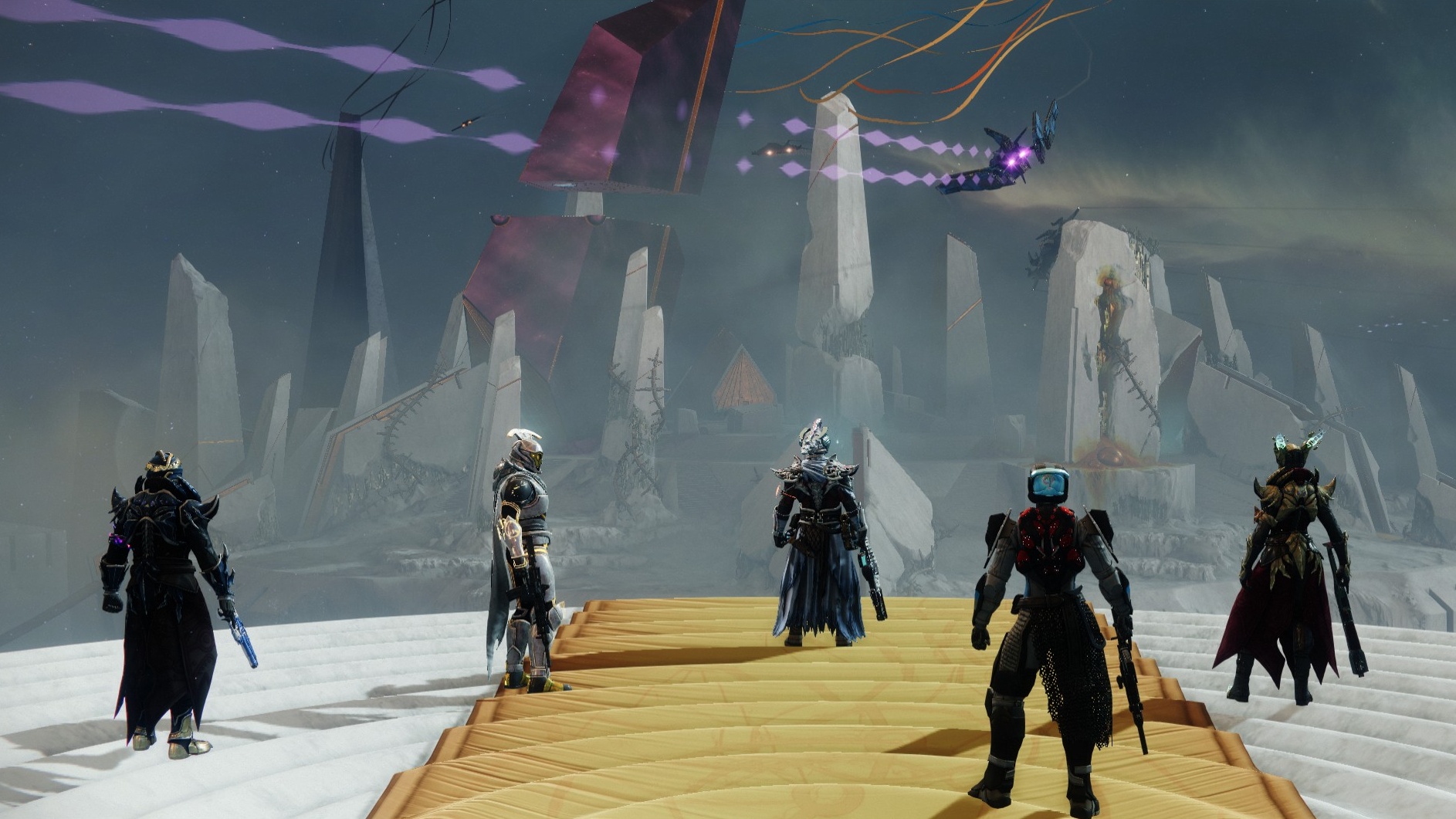 The Edge of Fate
