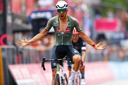 Dries De Bondt Giro d'Italia