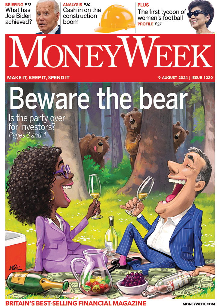 MoneyWeek Issue