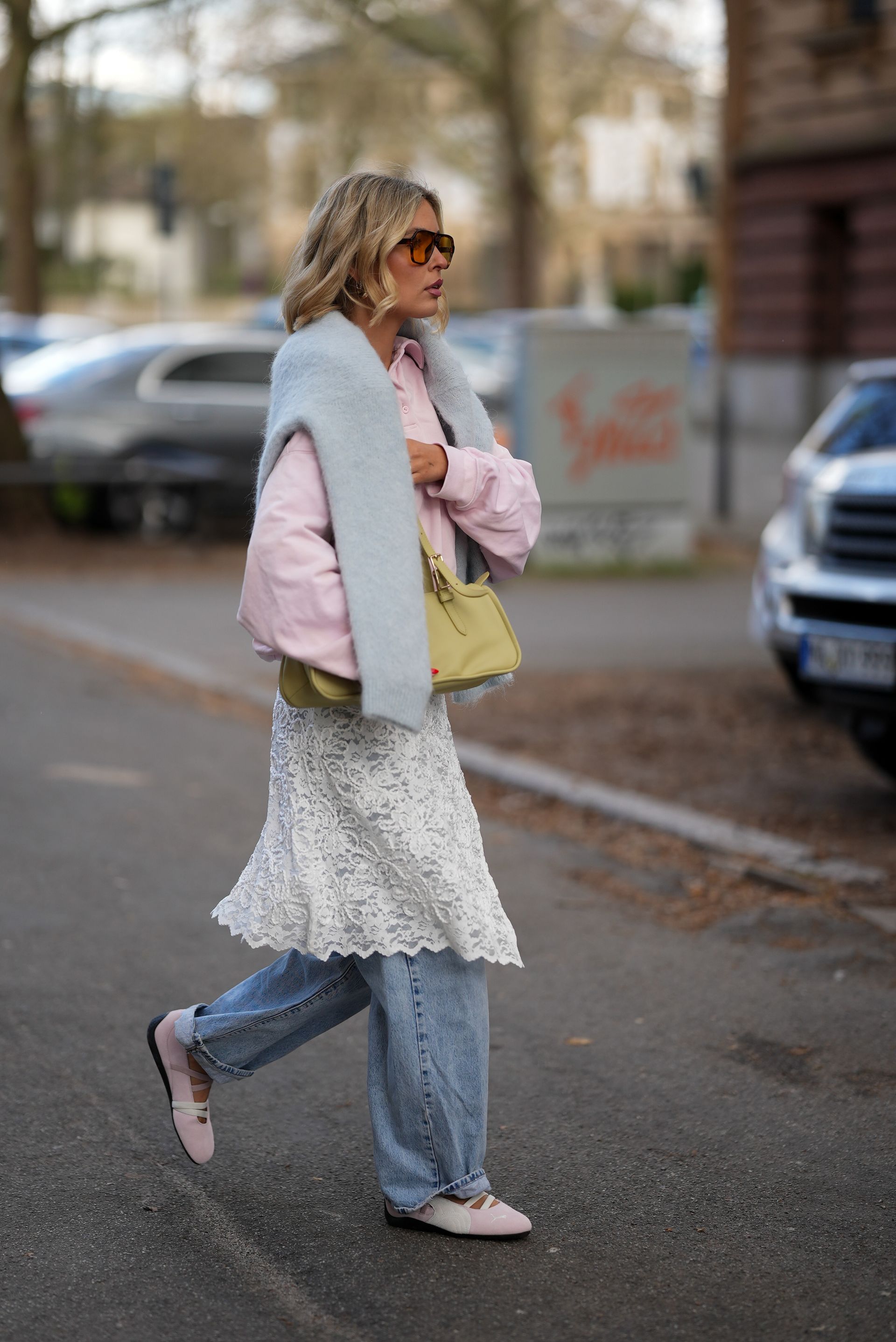Ballet flats