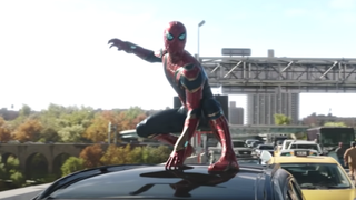 Iron Spider suit