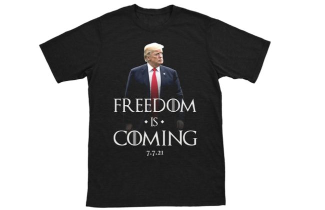 Trump Tee