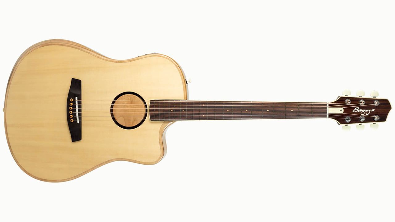 LR Baggs AEG-1 Natural Engelmann Spruce