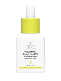 Drunk Elephant Virgin Marula Luxury Face Oil, $68 | Sephora