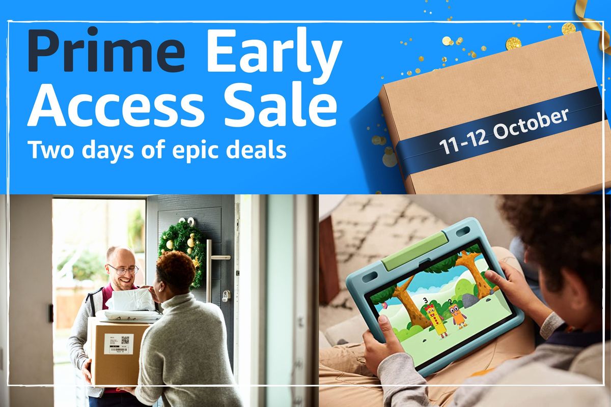 Amazon Prime Day deals LIVE mega Christmas shopping savings Flipboard