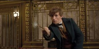 Newt Scamander