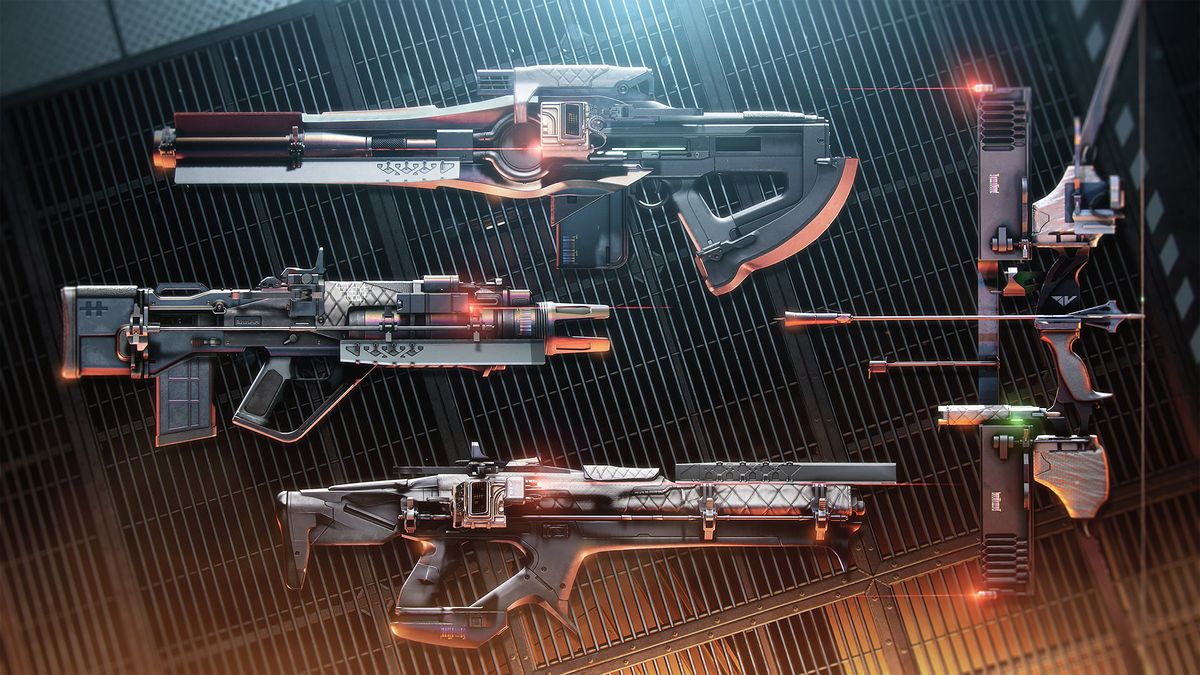 PSA: Destiny 2 is giving out 7x more guaranteed weapon patterns next month