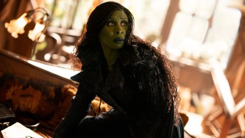 As Elphaba’s ‘Sex Cardigan’ From Wicked: For Good Goes Viral, I