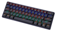 Redragon K61560 Percent Mini Keyboard: now $15 at Amazonwith coupon