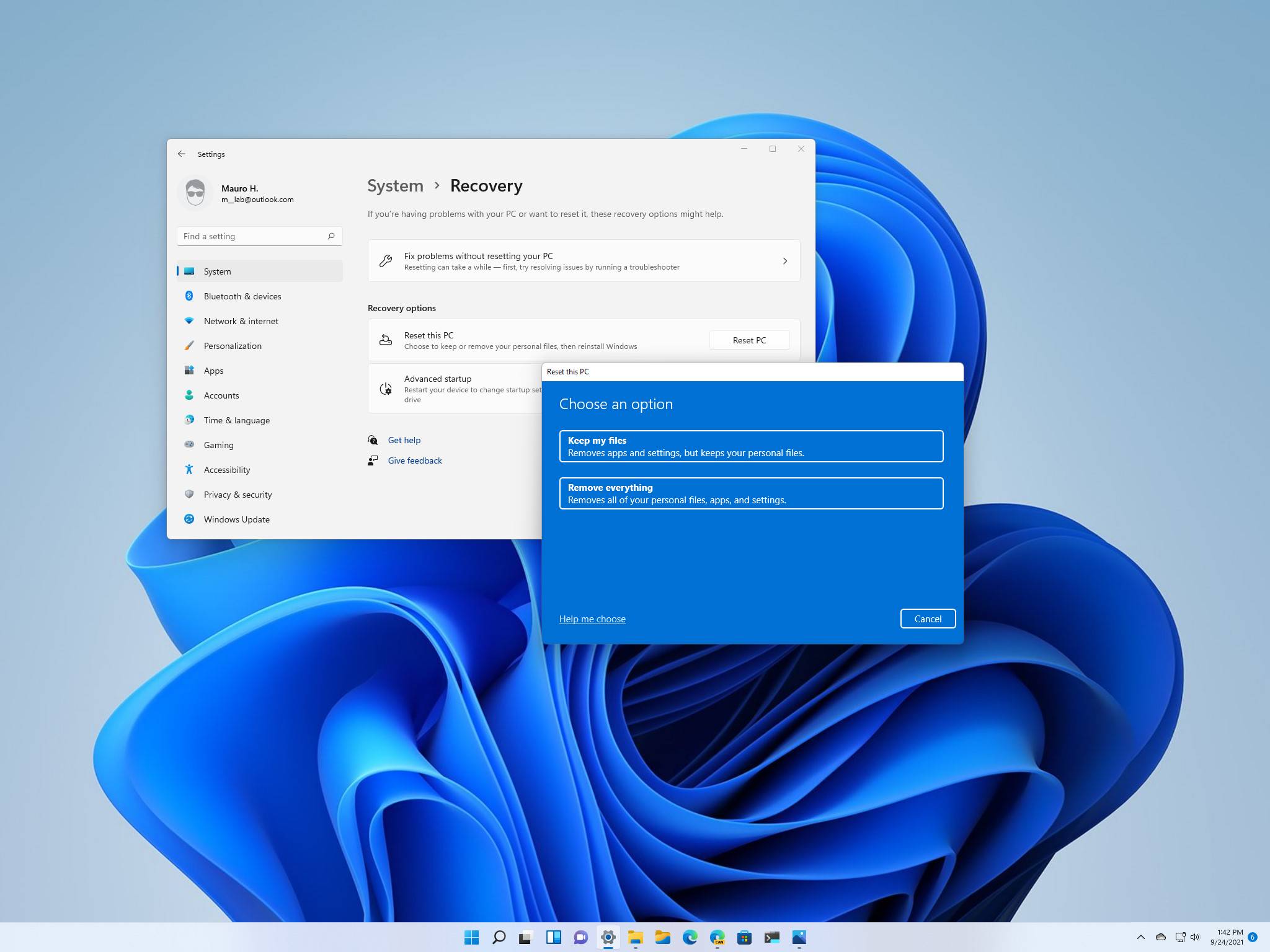 How to reset a Windows 11 PC to factory settings Windows Central