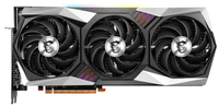 MSI Radeon RX 6900 XT Gaming X Trio GPU: was $1,049, now $869 with rebate at Newegg
