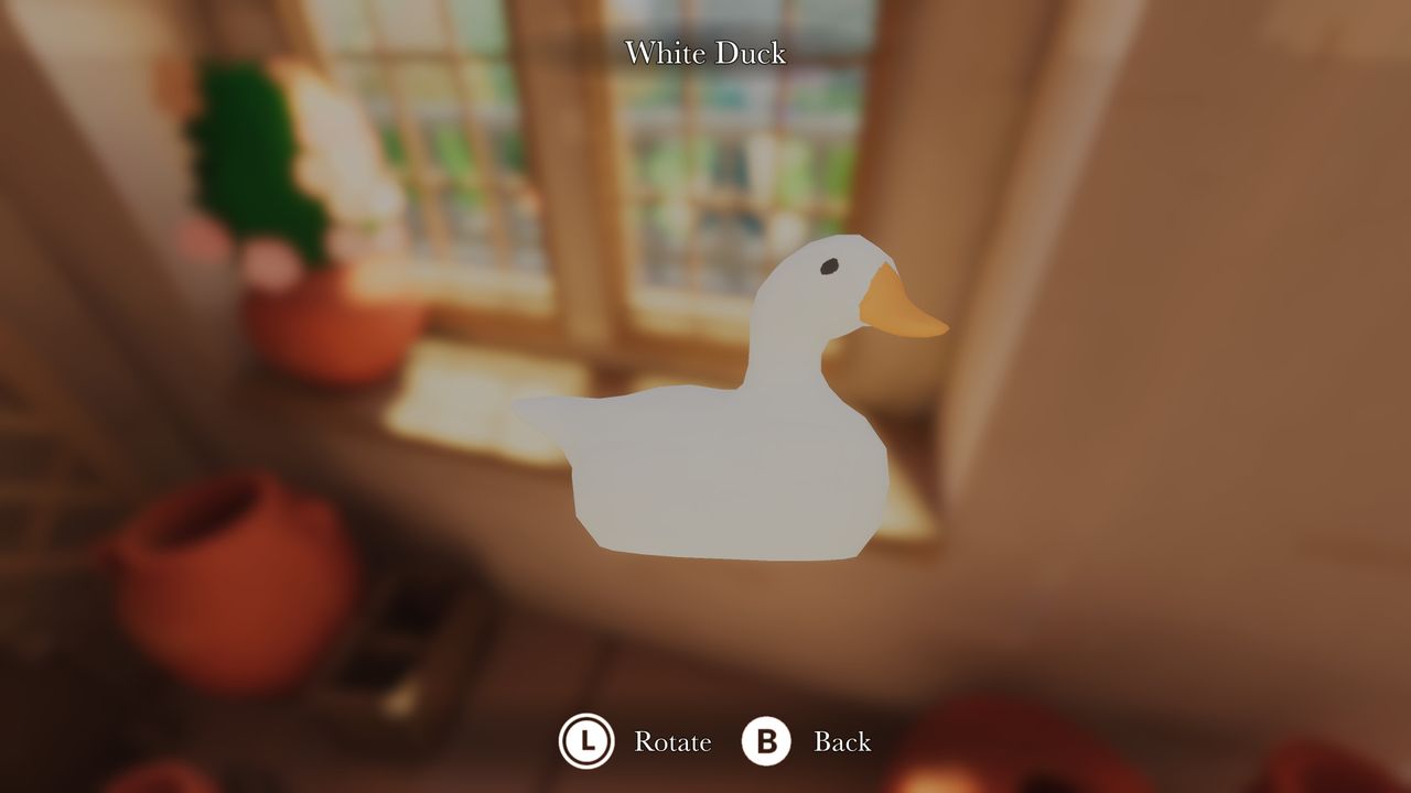 Screenshot of Botany Manor running on Xbox Series X.