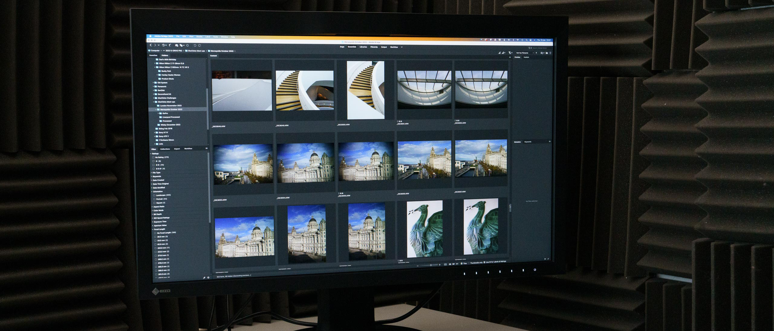 Eizo ColorEdge CG2700X review