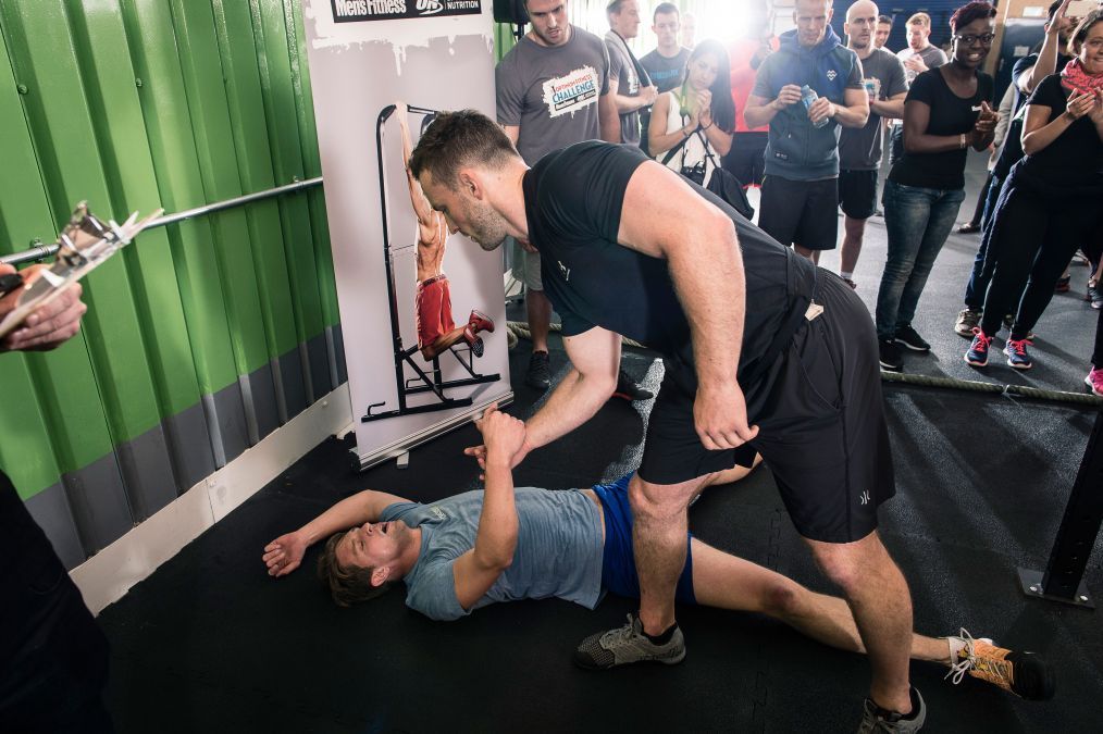 fitness events