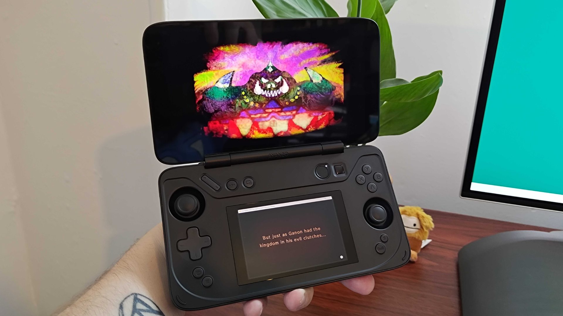 Обзор Ayaneo Flip DS: «Nintendo следует делать заметки для Switch 2»