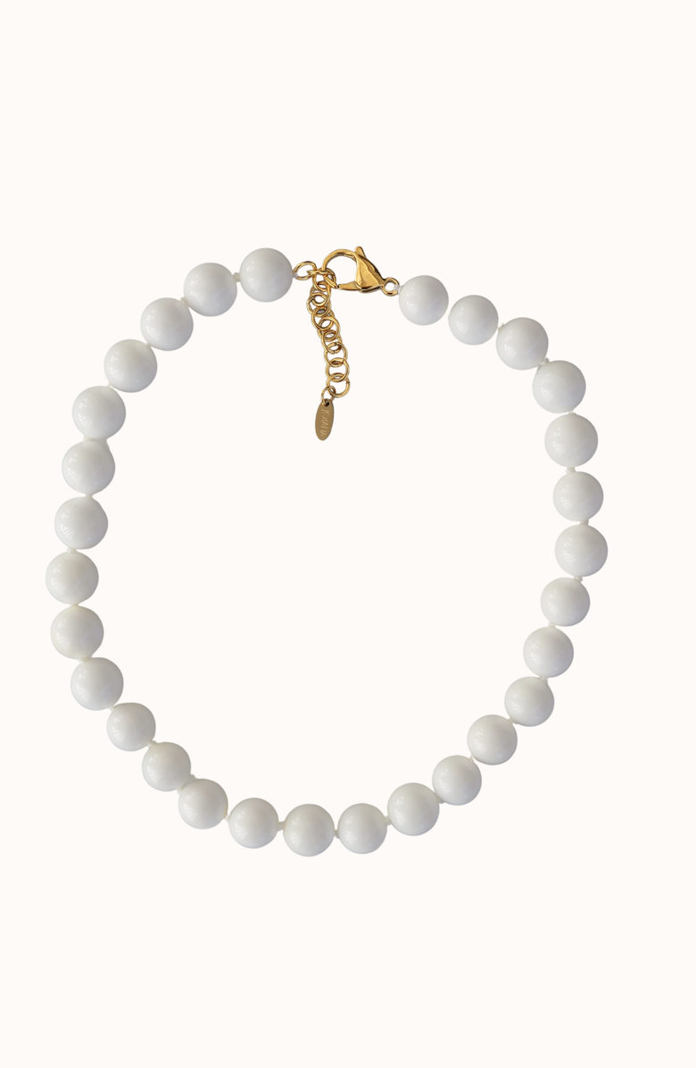 Mello Stone Necklace