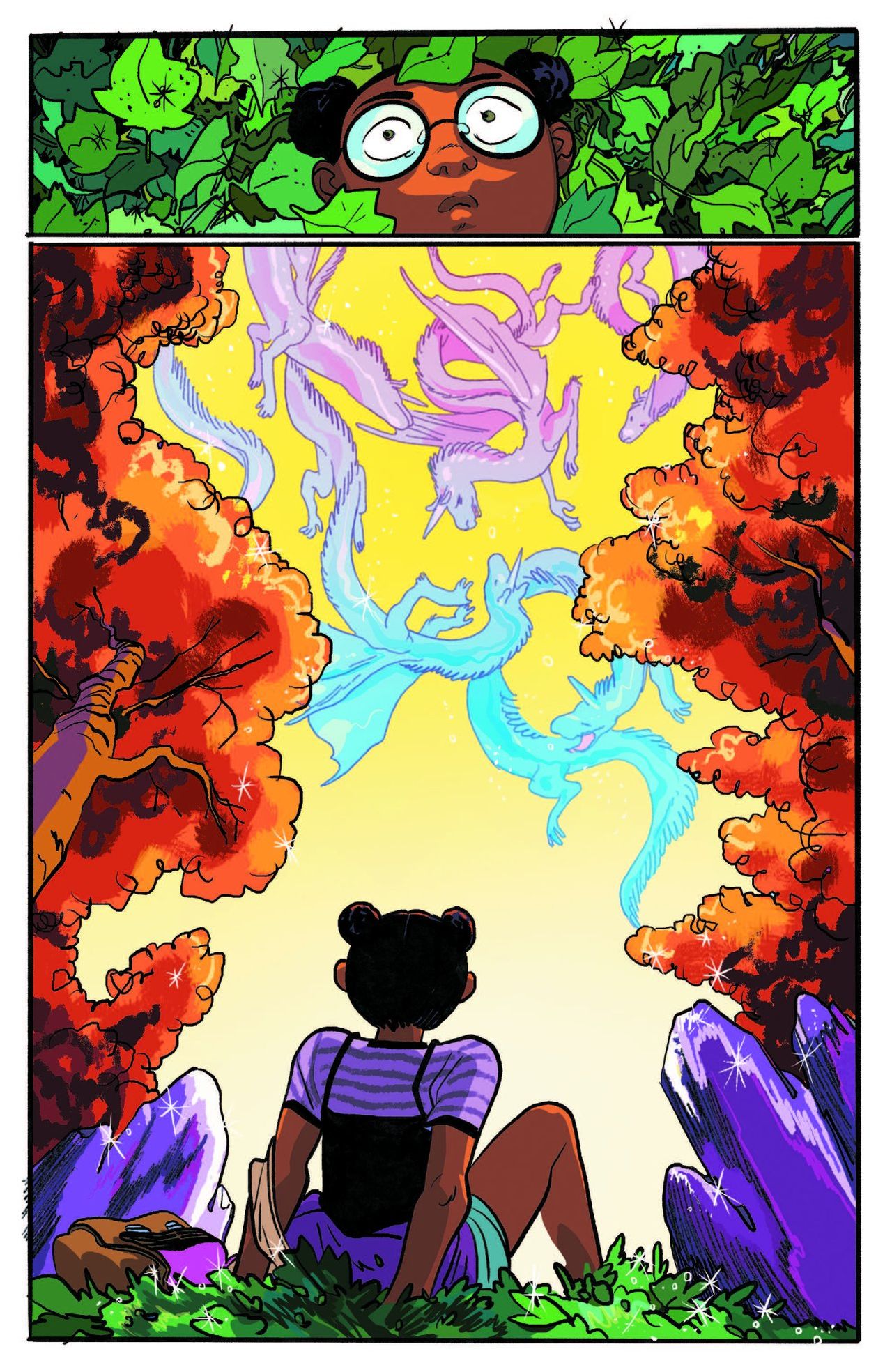 Shazam! Fury of the Gods Special: Shazamily Matters #1
