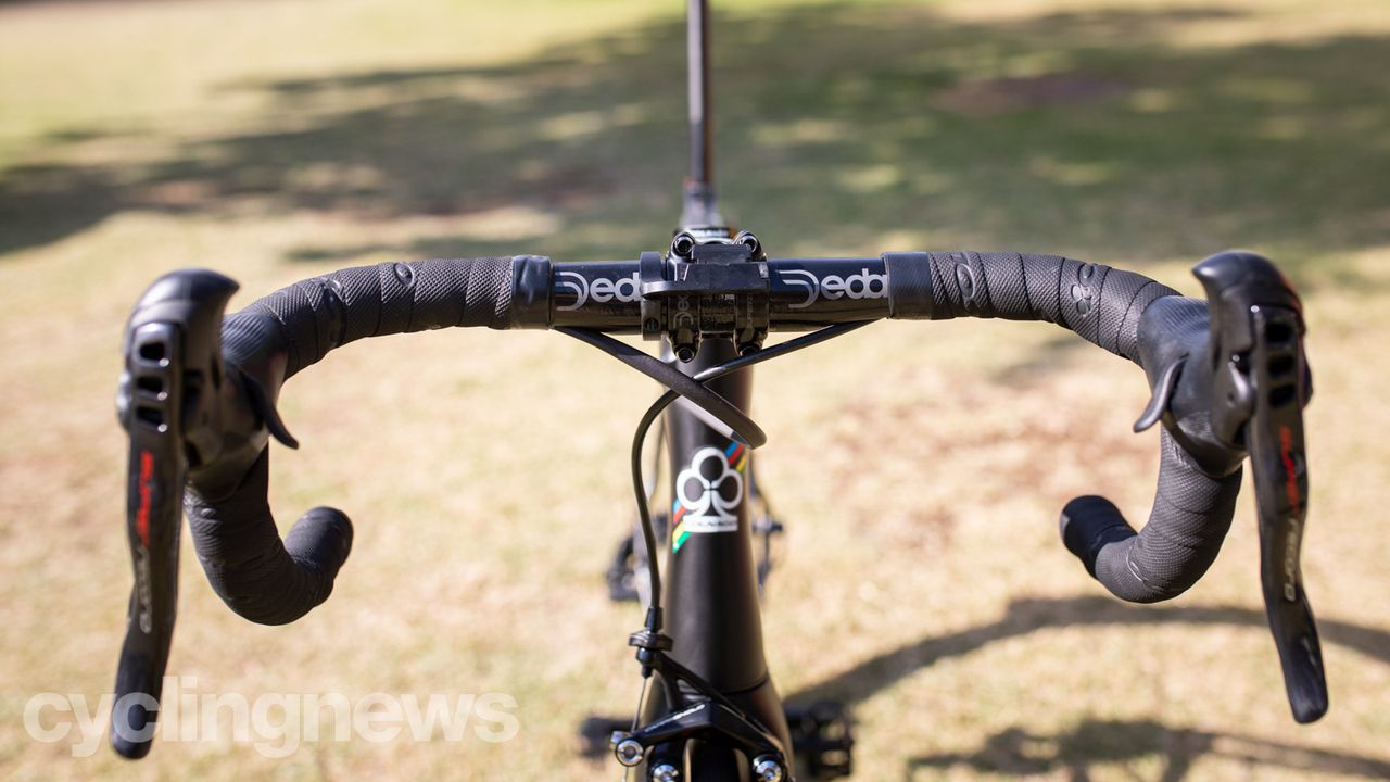 Michael Bjerg Tour Down Under