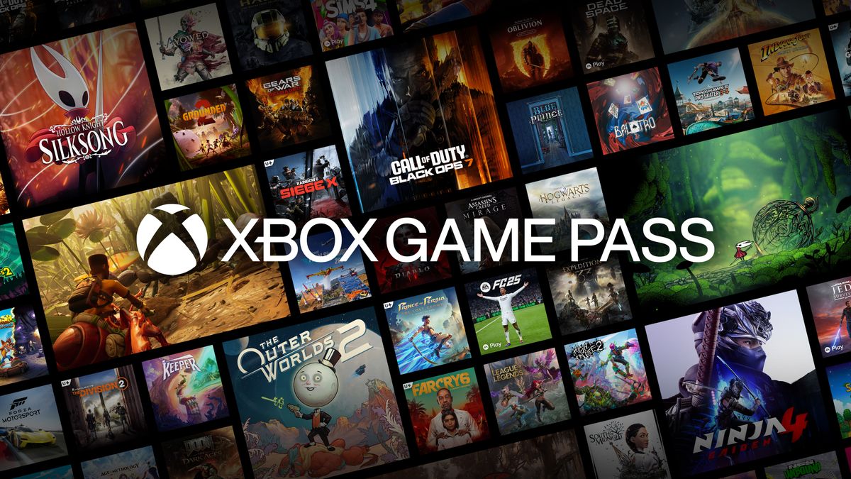 Power up your PC gaming with Xbox Game Pass