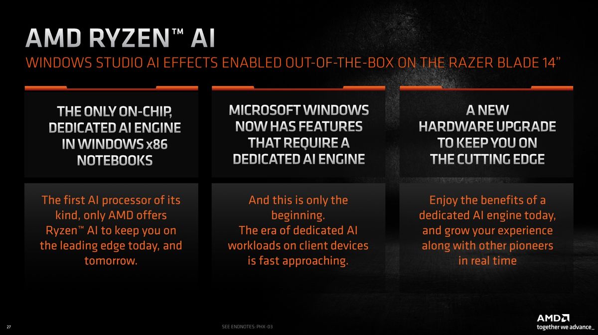 Ryzen AI
