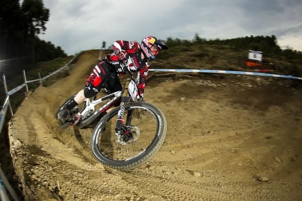 Aaron Gwin (Trek World Racing)