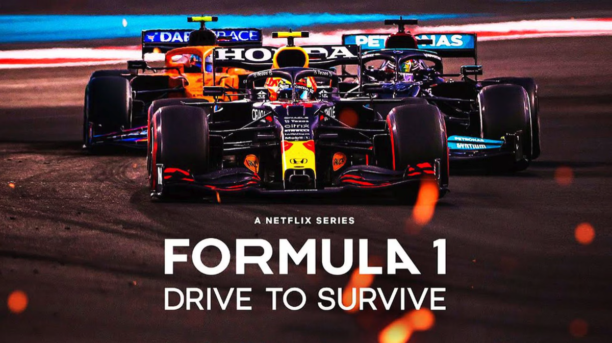 How to watch Formula 1: Drive to Survive season 5 – live stream the F1  documentary wherever you are