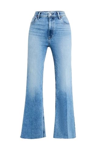 Marlow Skimmer Raw Hem Jeans