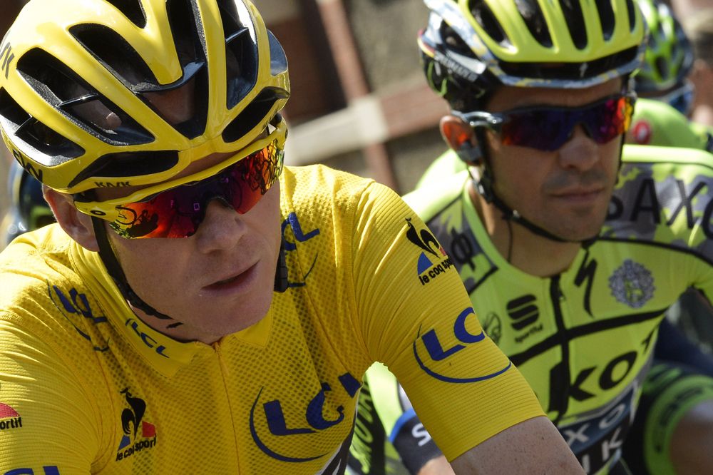 Chris Froome (Team Sky)