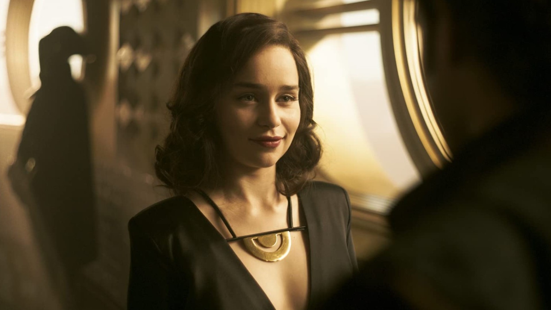 Emilia Clarke's G'iah from the MCU's latest series, 'Secret