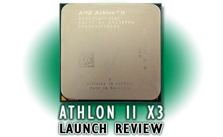 Athlon II X3 435: AMD's Three-Core, 2.9 GHz, $87 Triple-Threat | Tom's ...