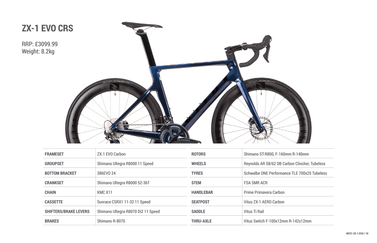 Vitus ZX-1