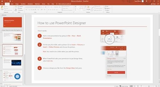 Microsoft PowerPoint review | TechRadar