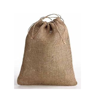 picture of Jute/Hessian Drawstring Bags