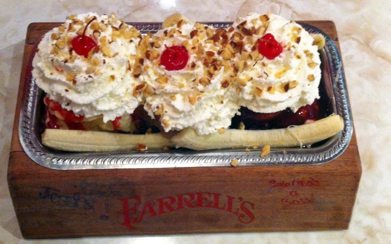 Farrell's Ice Cream Parlour