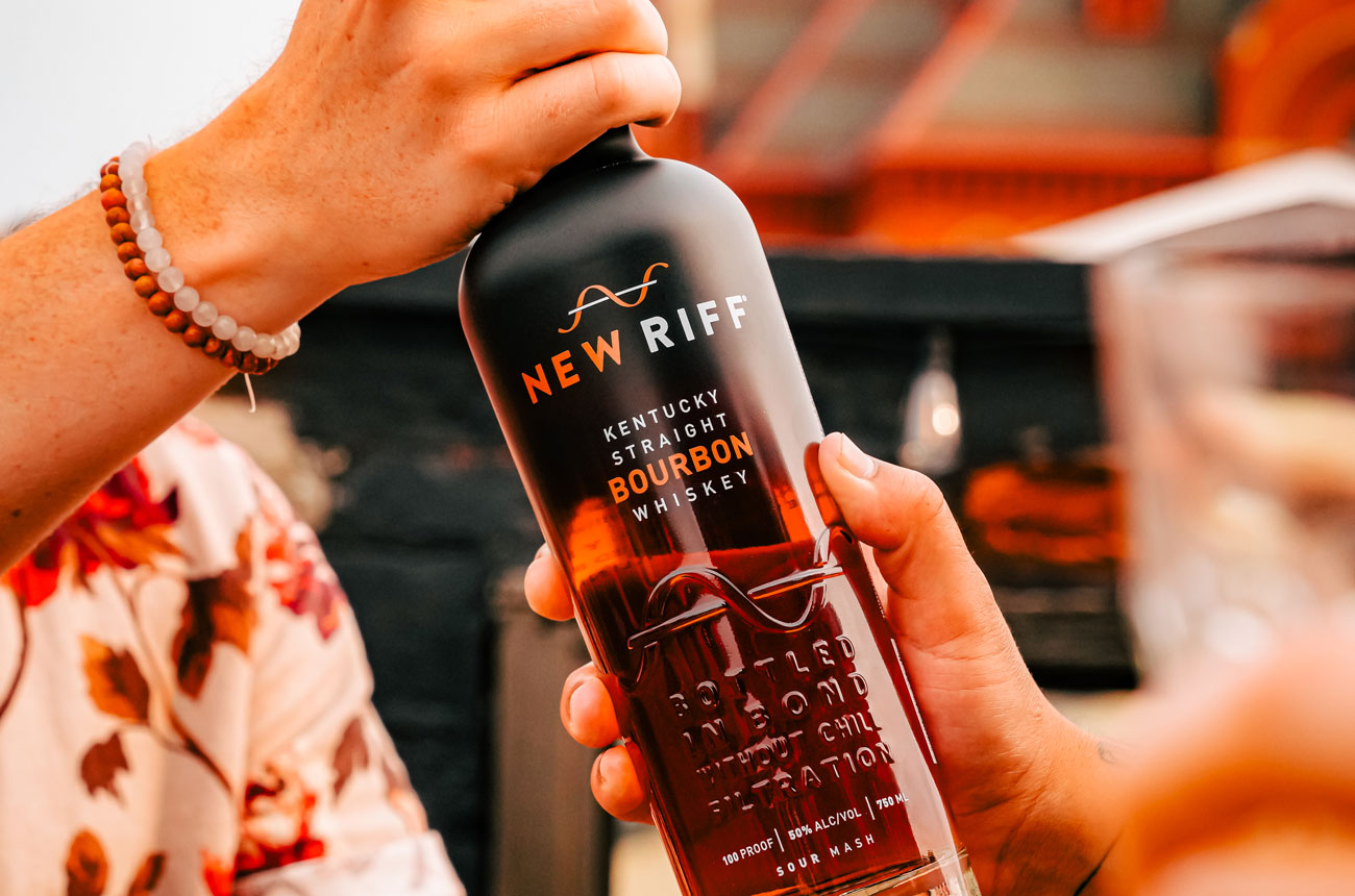 New Riff Kentucky Straight Bourbon