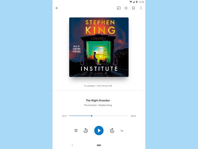 best audio book apps
