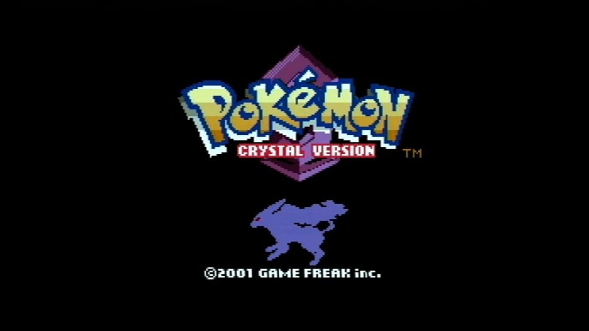 Pokemon Crystal