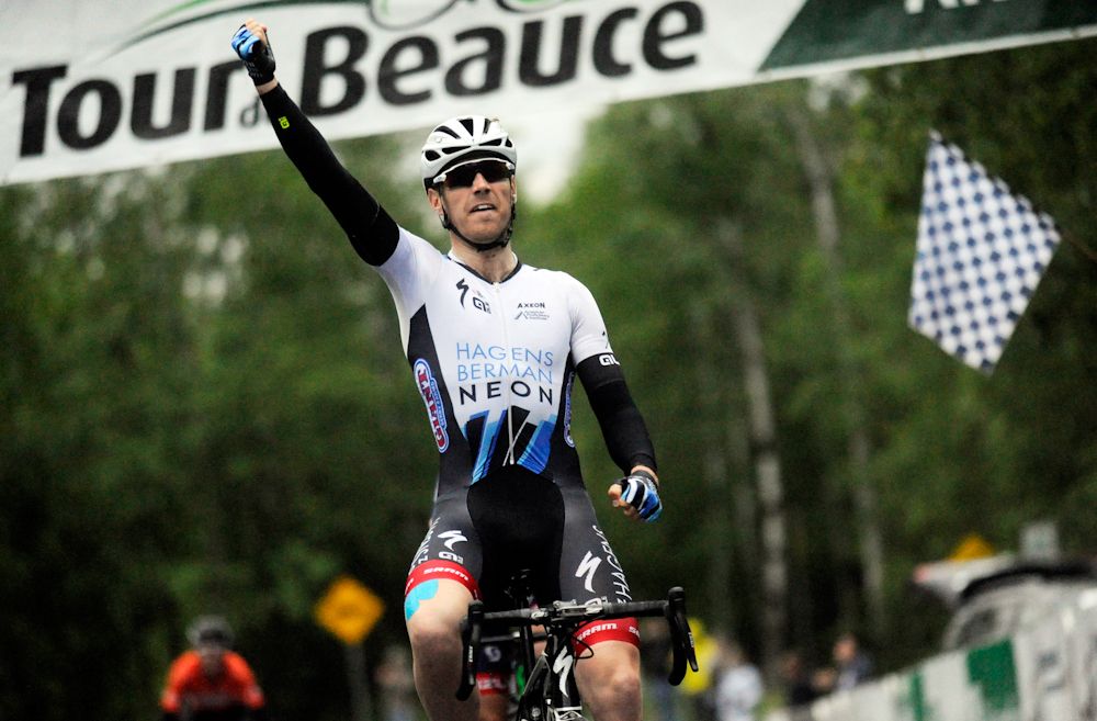 Tour de Beauce 2017 Stage 3b Results Cyclingnews