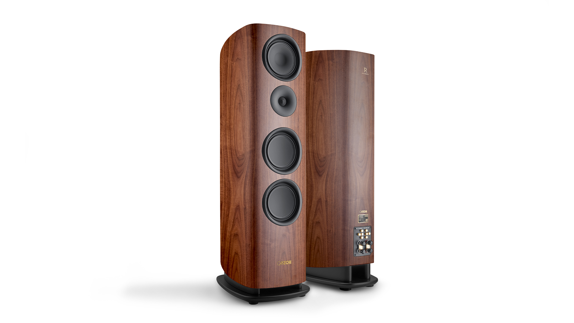 Canton Reference 5 floorstanding speakers