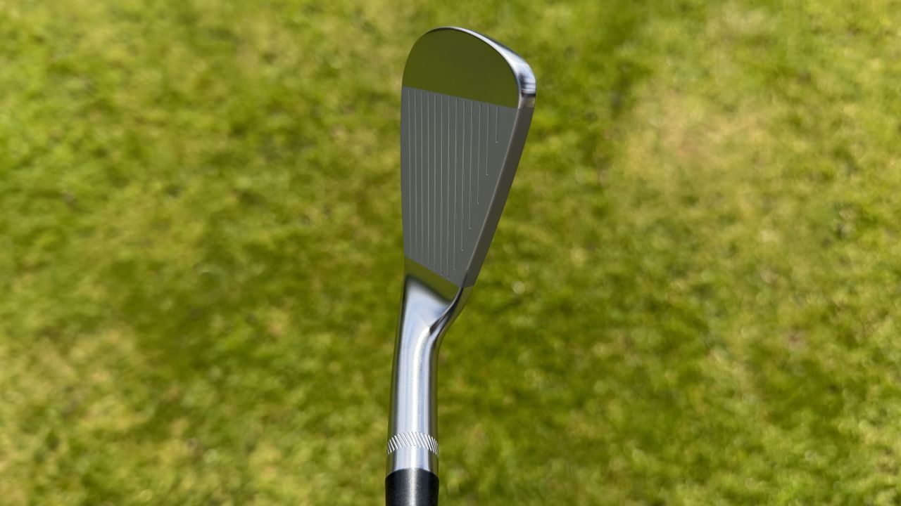 Sub 70 669 TC Irons
