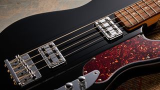 Shergold Telstar Bass