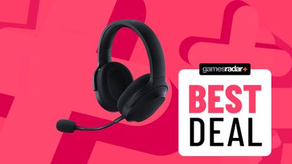 Razer Barracuda X GamesRadar Deal