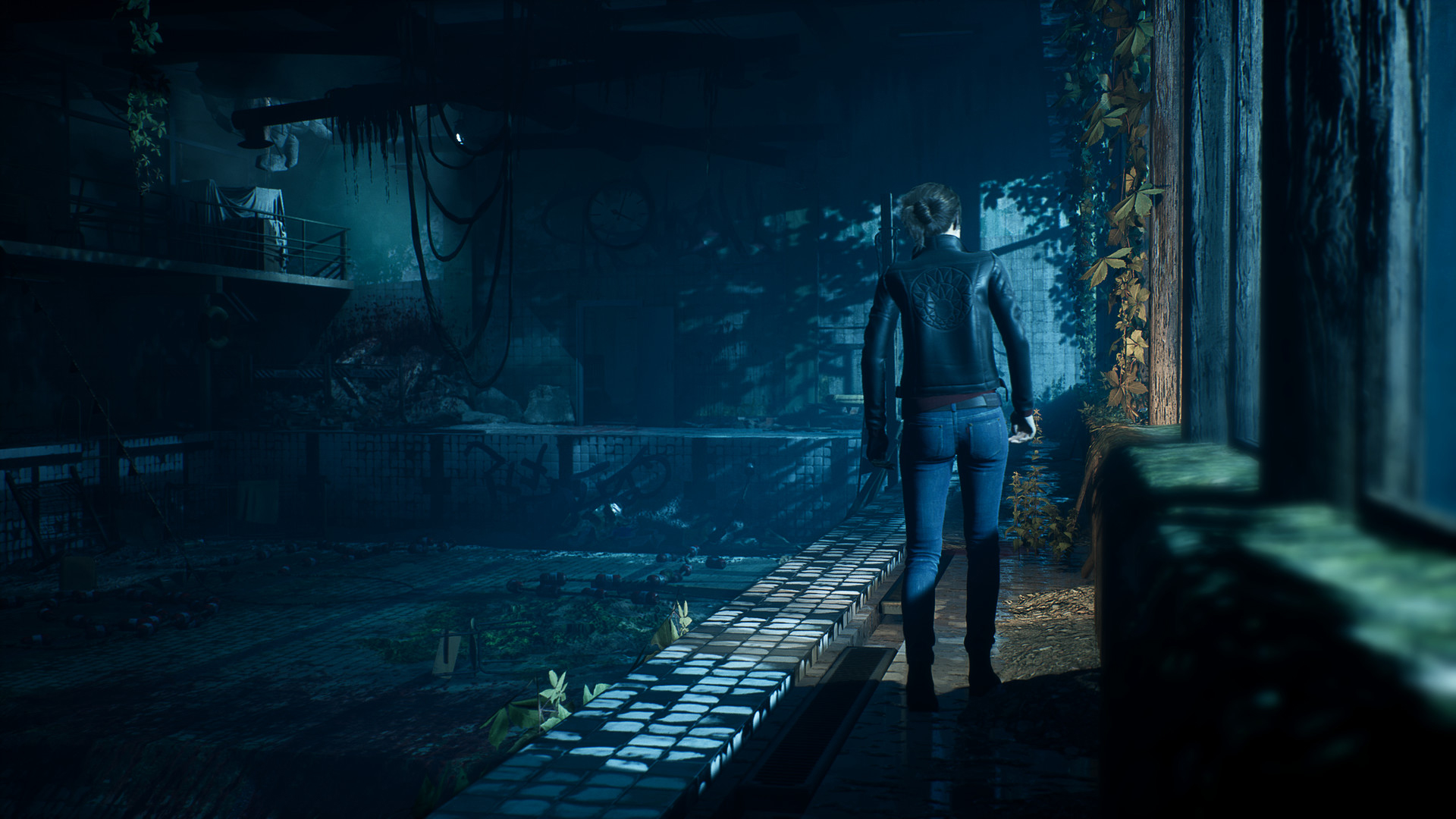 The Medium Proves That Horror Games Don't Always Need Jump Scares ...