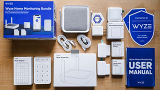 Best DIY Home security systems: Wyze Home Security System review